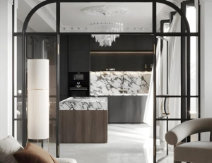 Luxury Bespoke Interiors and Kitchens Transforming Homes in London